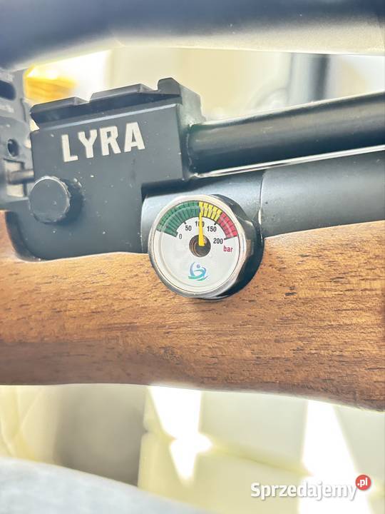 Lyra Reximex z regulatorem ciśnienia Lane mk9 Gliwice