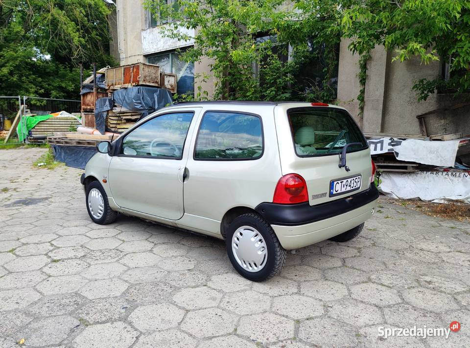 Renault Twingo Initiale Paris 12 8V Twingo