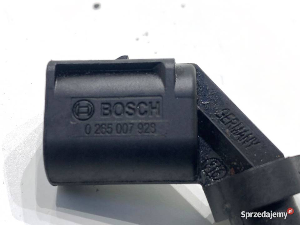 CZUJNIK ABS PRAWY PRZÓD AUDI A7 4G 0265007929 Układ ABS i ESP
