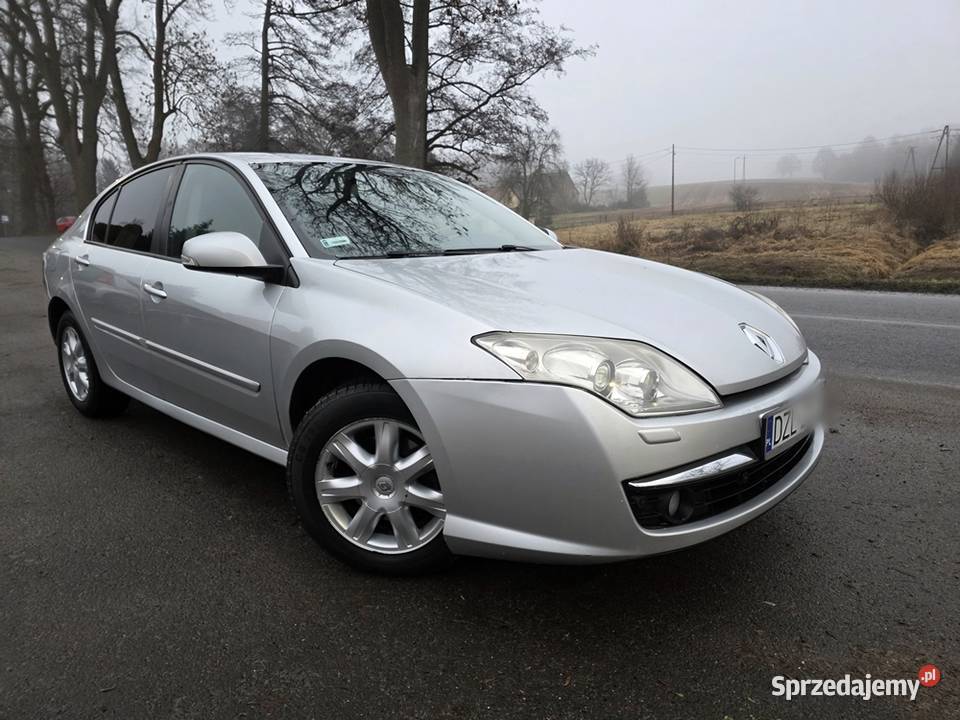 Renault laguna III 20 diesel 150 koni 6biegowa dolnośląskie