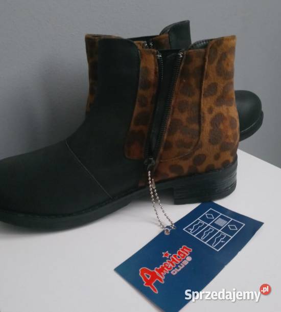 Botki rozmiar 36 19 sprzedam