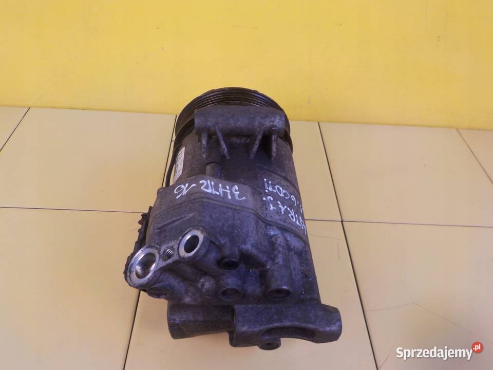 ASTRA J INSIGNIA ZAFIRA 16 CDTI 15r B16DTH osobowe Suków