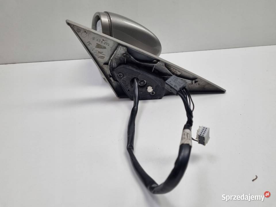 LUSTERKO LEWE Mercedes CLS C219 W219 9 KIEROWCY Rudka