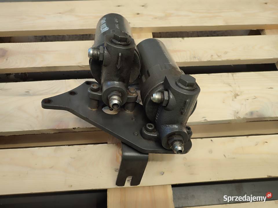 Podstawa filtra oleju TB0236 Valtra N123 Wilkowo