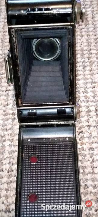 Welta aparat fotograficzny z lat 30 tych