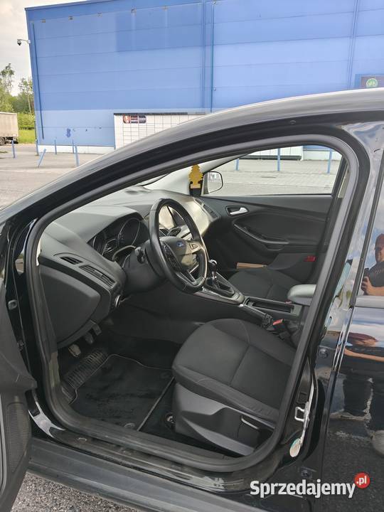 Ford Focus MK3 FL nowy rozrząd nowy olej długie Stargard