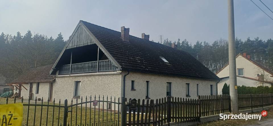 Dom Biestrzynnik 44zł/m2