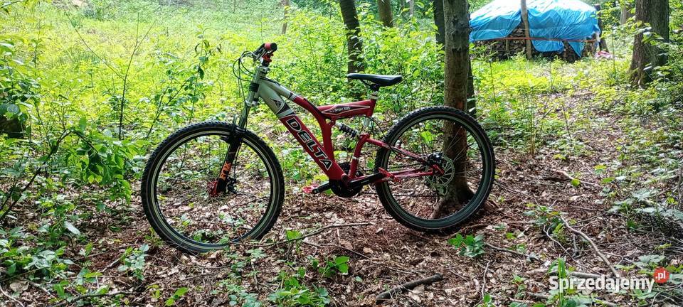 Rower Downhill Delta Sport 505 podkarpackie Połomia sprzedam
