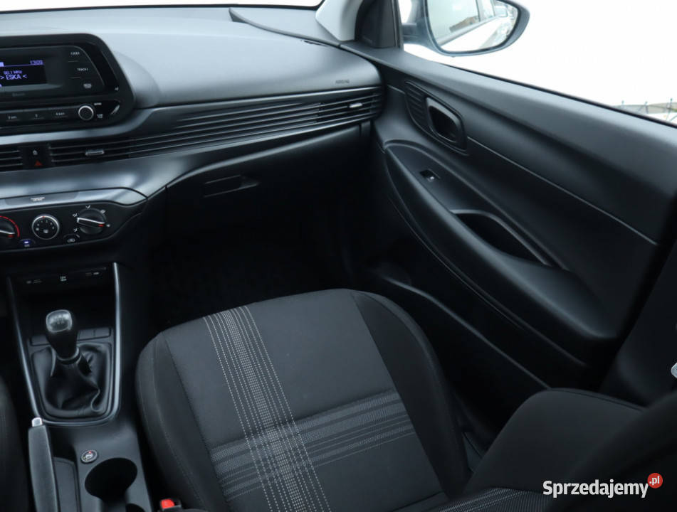 Hyundai i20 12 MPI Hatchback i20 łódzkie Łódź
