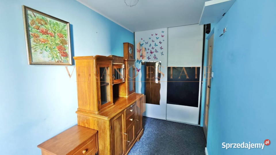 Przestronne32m2 2 pokoje 1 piętro remoncie Sprzedaż Pruszków