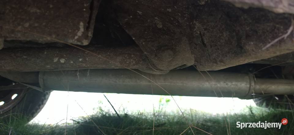 4x4 zamiana Łochów