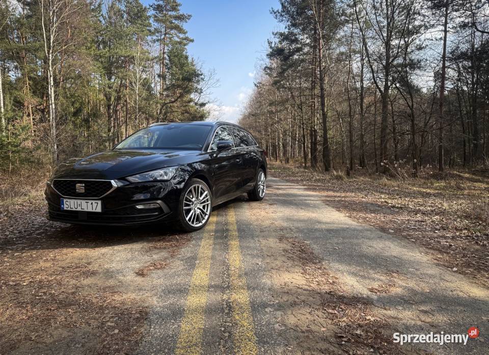 Seat Leon 14 Hybryda DSG xcellence Motoryzacja śląskie Lubliniec