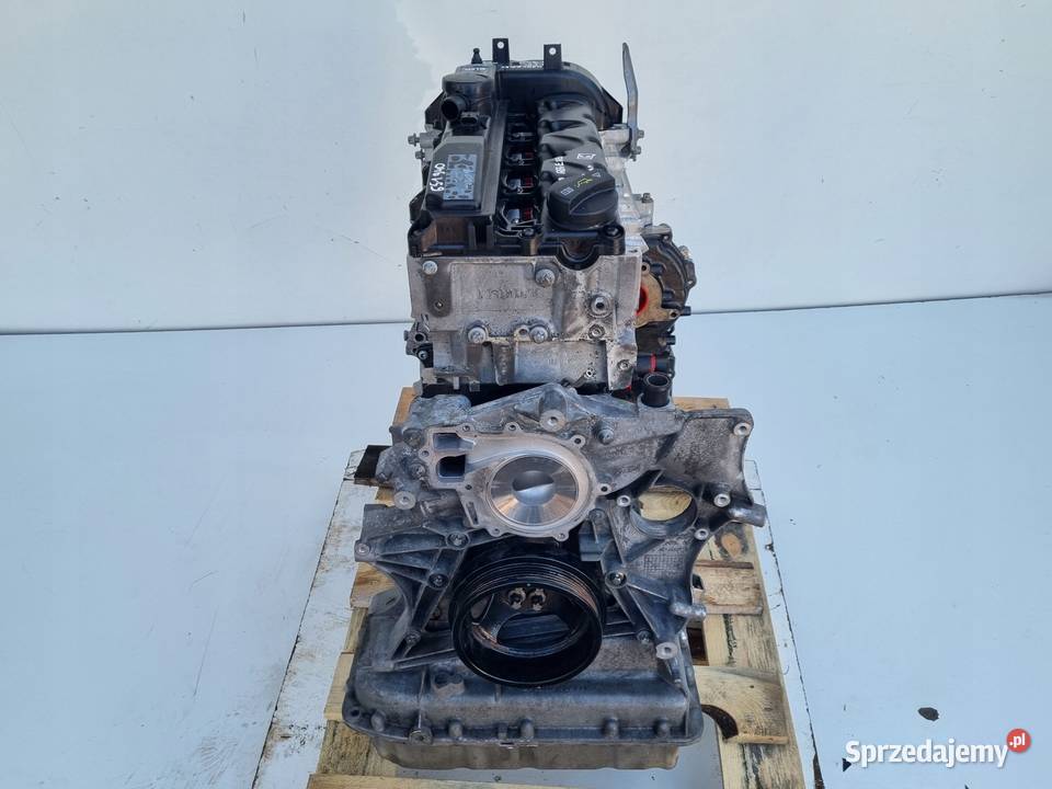 SILNIK REGENERACJI Mercedes Vito W639 nowy osobowe Rudka