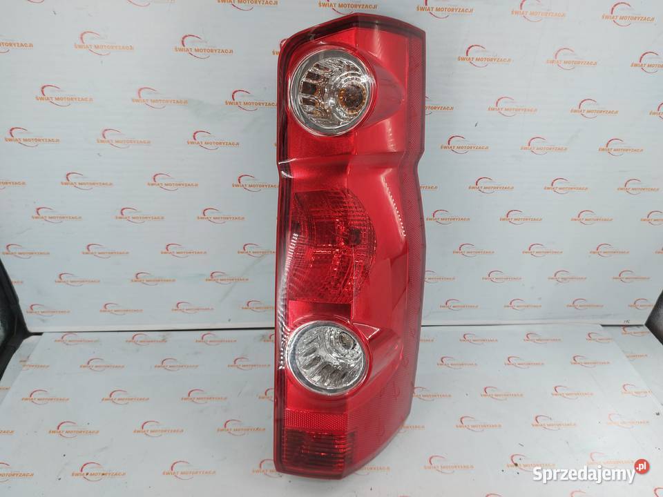 VW CRAFTER lampa prawa tył 2E0945247 Kielce