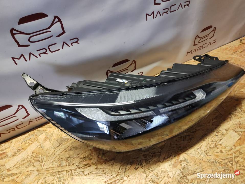 Lampa Prawy Przód Ford Transit Custom III 2023 Pleszew