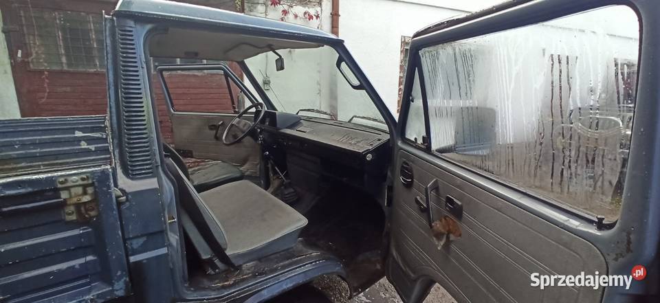Vw T3 pritschepickup Koszalin