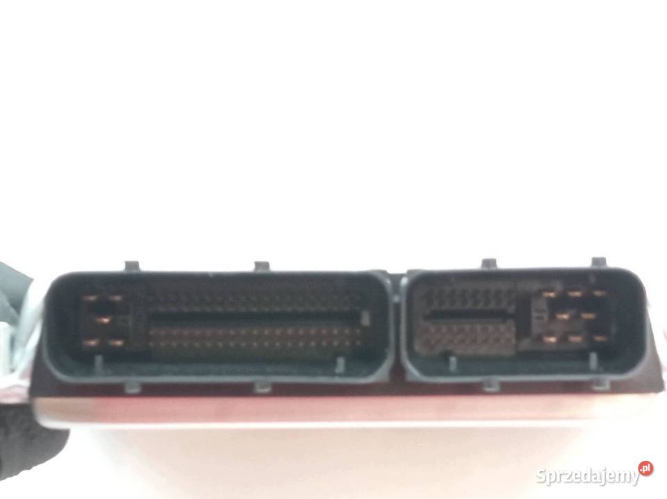 STEROWNIK SILNIKA 038906019LF 0281011210 19 TDI