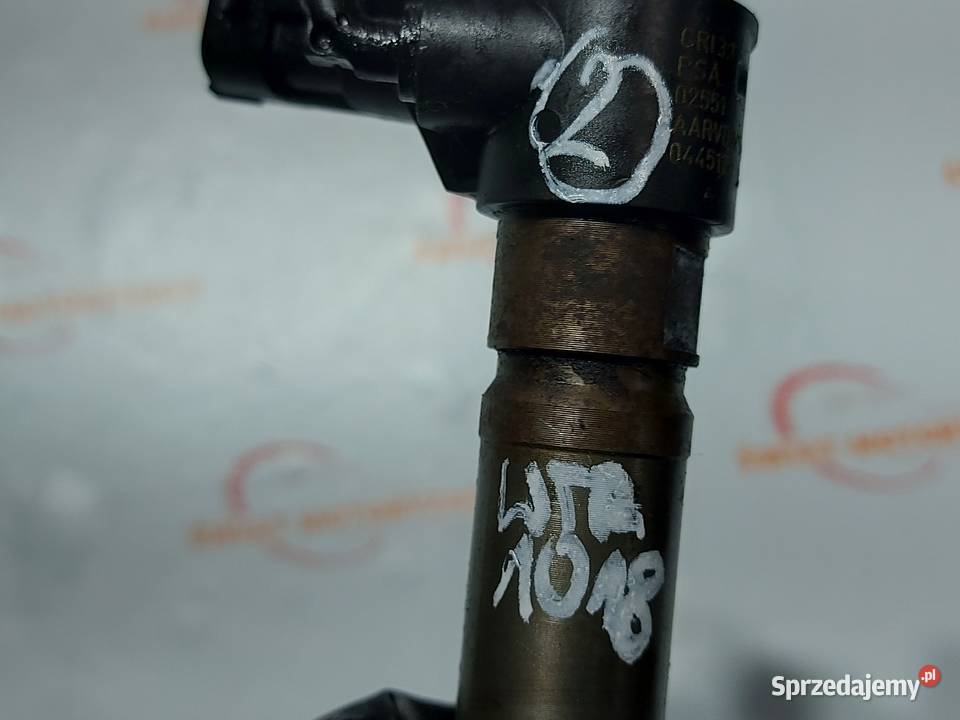 FREELANDER 22 TD4 0445115042 wtrysk wtryskiwacz osobowe Kielce