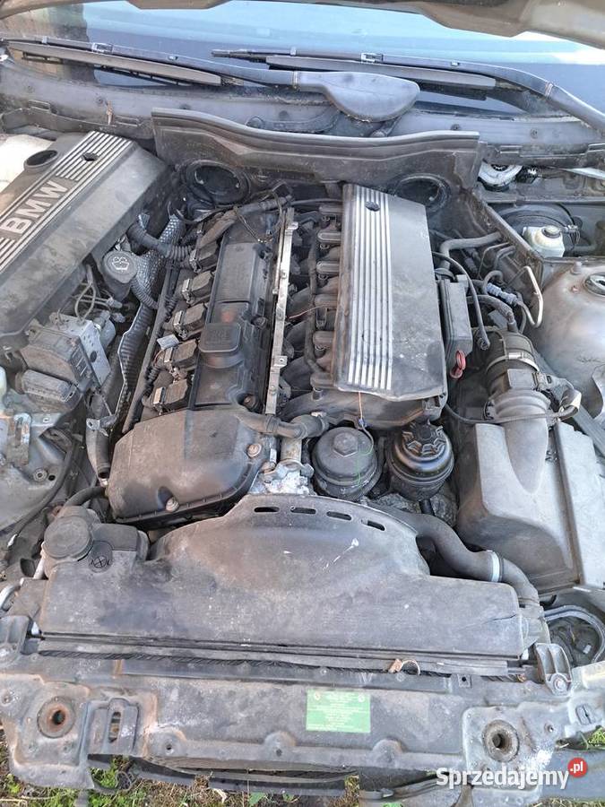 Silnik bmw 25 192 Mogilno sprzedam