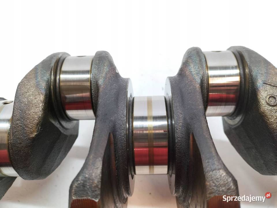 WAŁ KORBOWY 20 16V T Saab 95 I 19972009 świętokrzyskie