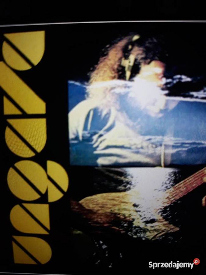 Archiwum jazz rocka UNGAVA Ungava 1977orginał Płyty i kasety Rzeszów