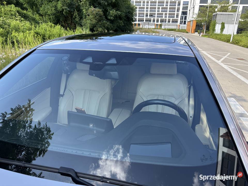 BMW 530i luxory line 2019 97500km Seria 5 Wrocław