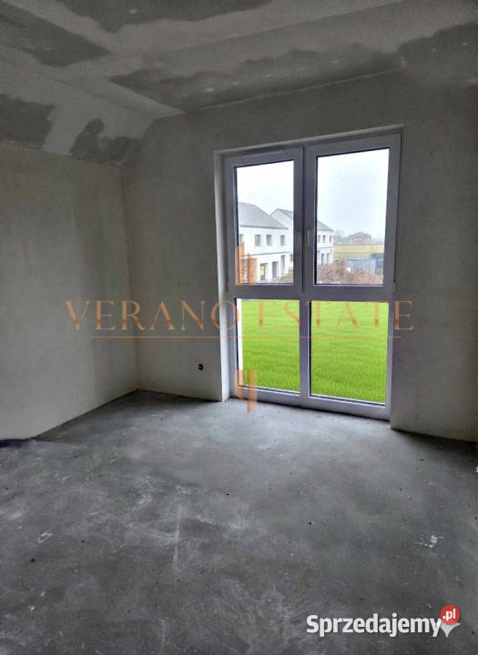 Nowoczesny Dom 116 m ogród 300 m mazowieckie sprzedam