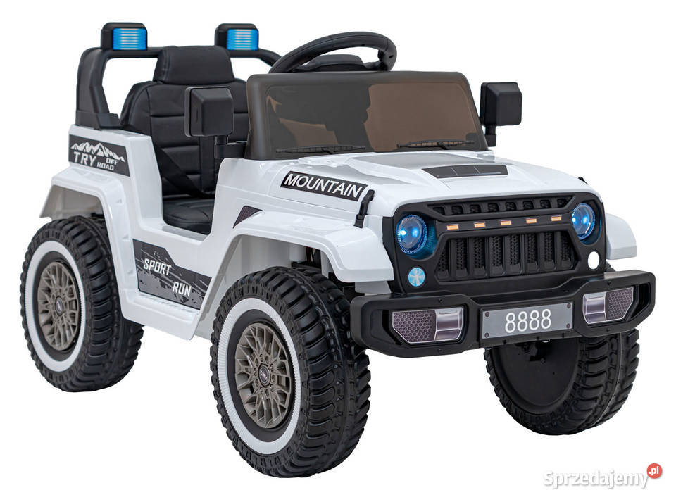 Pojazd Off Road MOUNTAIN 12V Auto na akumulator Łopuszno