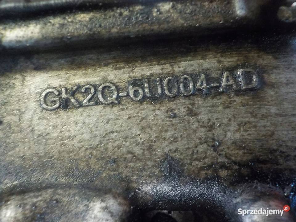 TRANSIT MK8 20 TDCI ECOBLUE 18r miska oleju osobowe Smarowanie silnika mazowieckie Suków