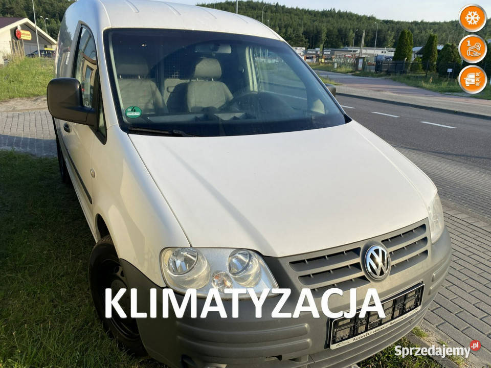 Volkswagen Caddy Symboliczny Wejherowo