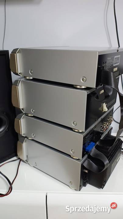 Wieża Technics eh780 Piękny Klasyk Ostrzeszów