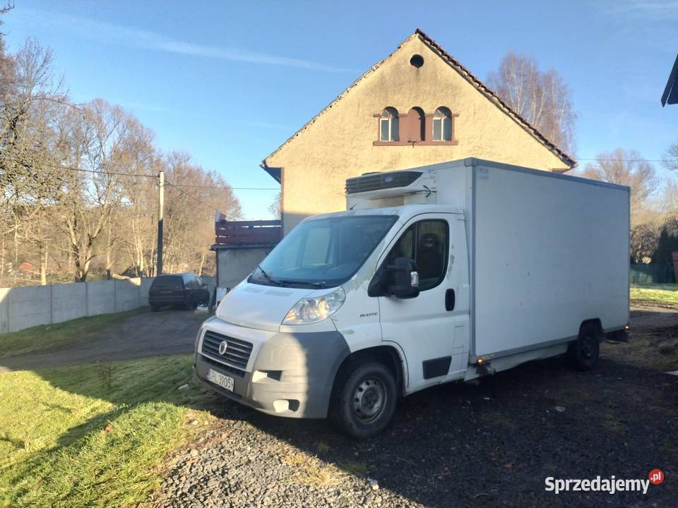 Food truck Dukato 23 nieuszkodzony Pławna Górna sprzedam