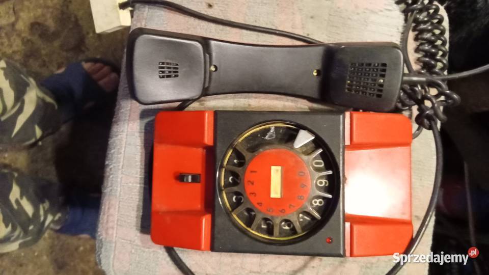 Telefon analogowy