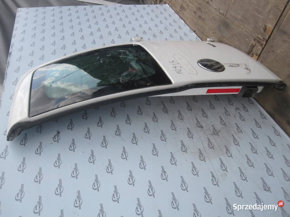 VW CADDY III LIFT 09r drzwi prawe tył osobowe świętokrzyskie sprzedam