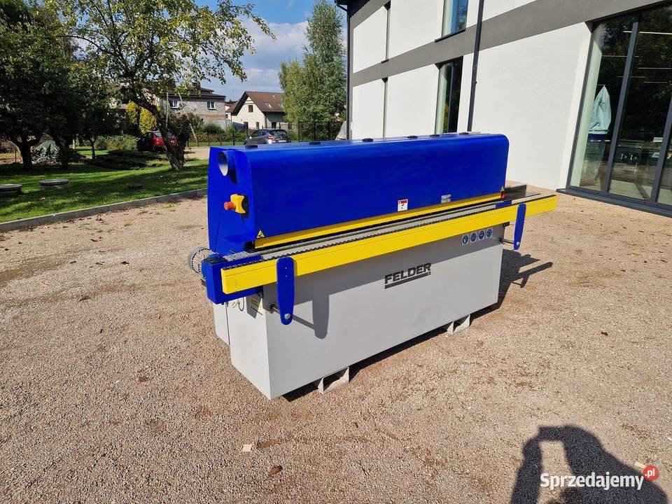 Okleiniarka FELDER G 500 oklejarka