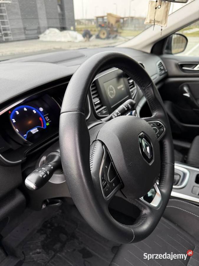 Renault Megane IV Grandtour Limited 13 TCe 140 Miechów sprzedam