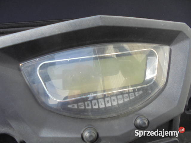 LINHAI Jobber DMaxx 1100 GV646 Wrocław