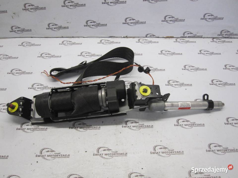 VOLVO C30 RDESIGN 07r pas bezpieczeństwa lewy osobowe świętokrzyskie Kielce