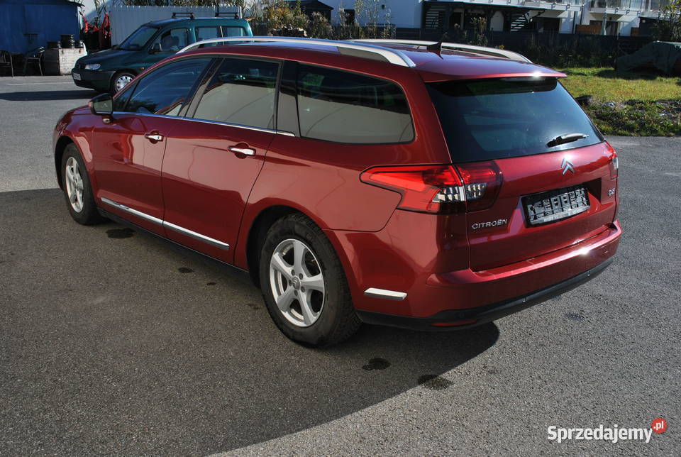 Citron C5 Tourer HDi