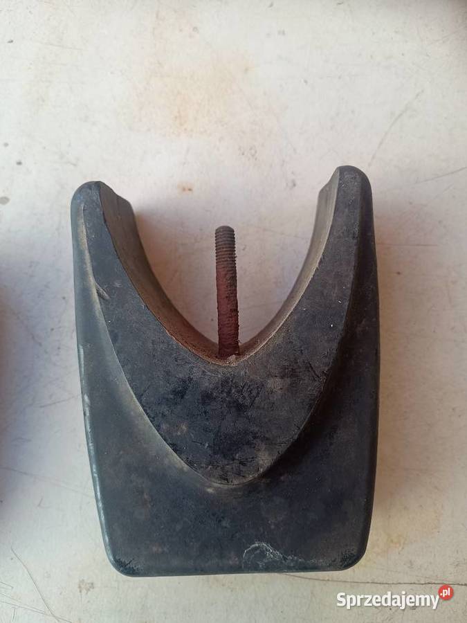 Trabant kły zderzaka Zderzaki sprzedam