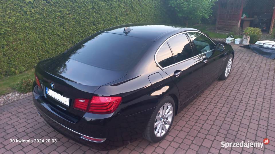 Sprzedam BMW 520D 185 koni kujawsko-pomorskie Brodnica