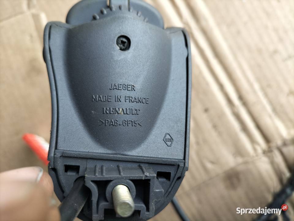 RENAULT CLIO 2 PANEL PILOT RADIA Kamień-Kolonia sprzedam