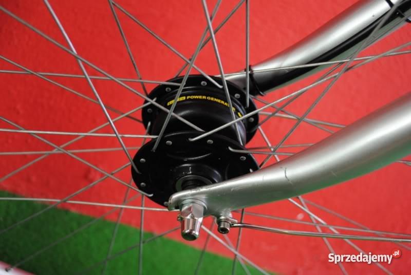 Kenhill 28 Nexus 7 ALU rama Shimano