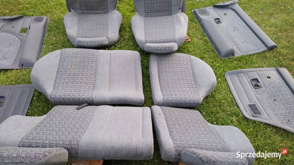 Polonez Caro Atu siedzenia kanapa fotele Stalowa Wola sprzedam