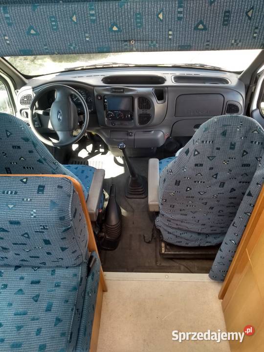 Kamper Ford Transit kempingowy Blu Camp Sky 500 86000km świętokrzyskie Kielce