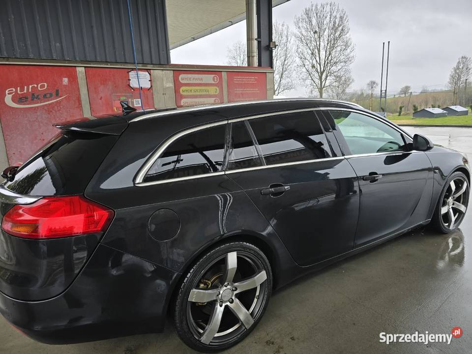 Opel insignia 20 CDTI 150