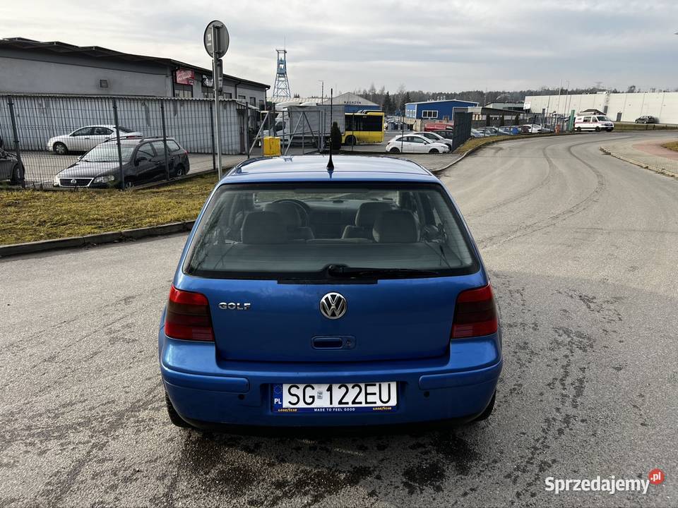 Volkswagen Golf 4 14 GENERATION 2000 ASR (kontrola trakcji) sprzedam
