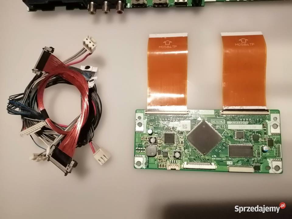 SharpPłyta GłównaZasilaczTcon Nakło nad Notecią