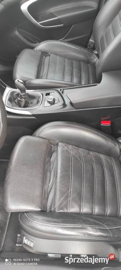 OPEL INSIGNIA SPORT TOURER 20 CDTI Nowy Sącz