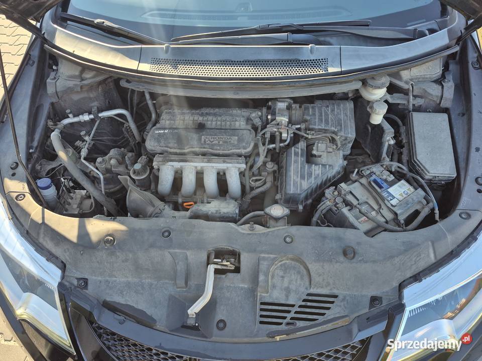 Honda civic IX 2016 Mińsk Mazowiecki